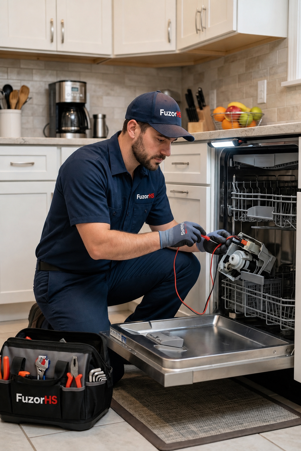 Dishwasher Repair