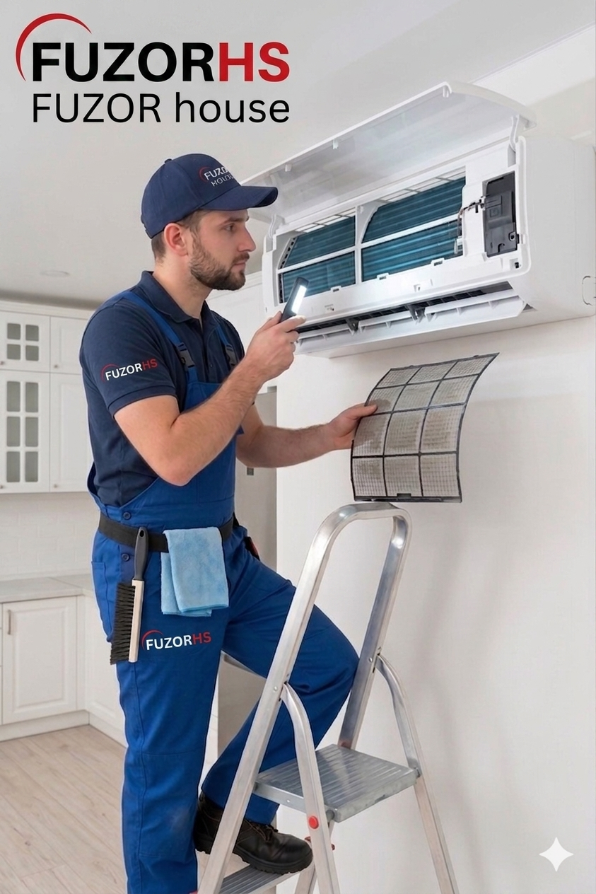 Air Conditioner Repair